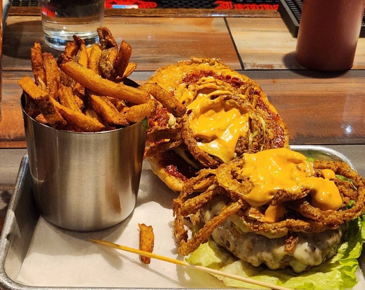 Food at Farmer & the Cow located in Wilmington, DE. 