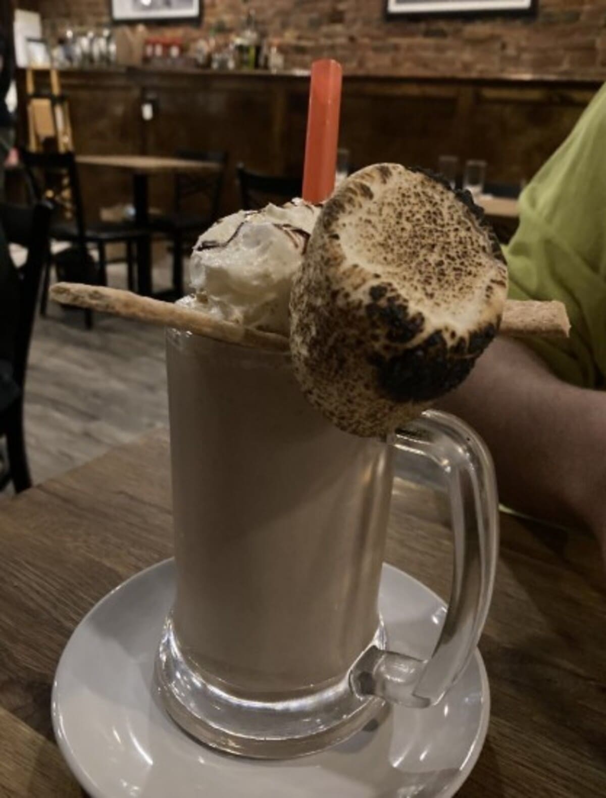 Food at Farmer & the Cow located in Wilmington, DE. 