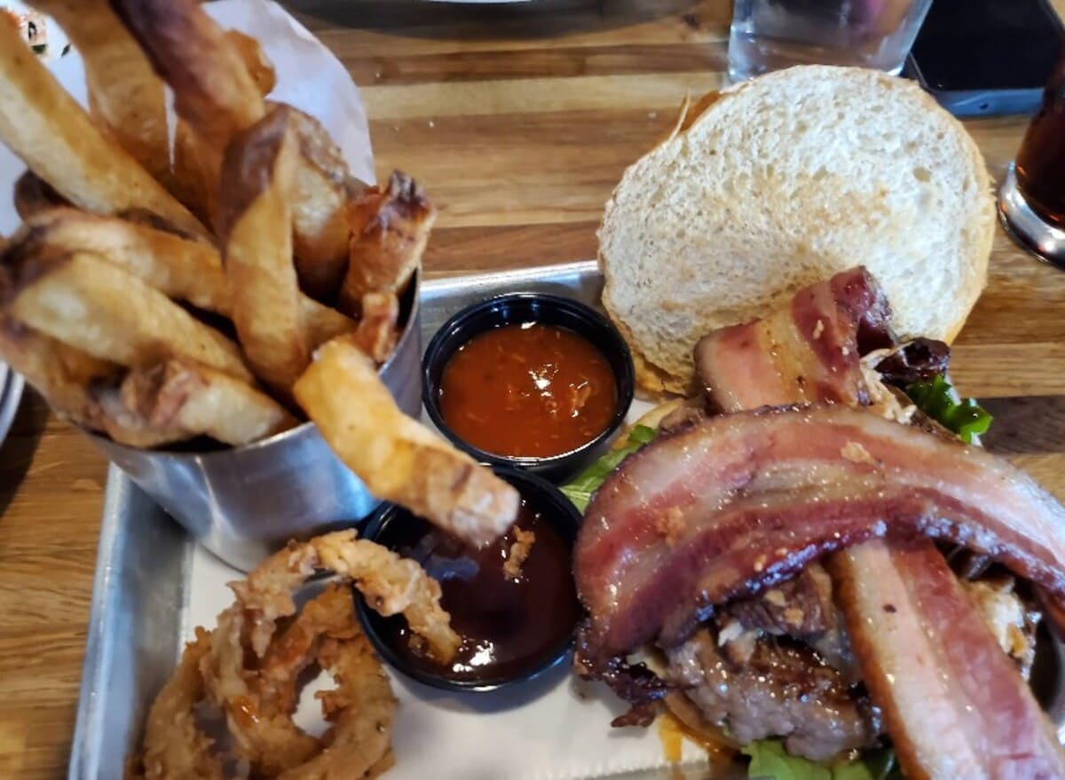 Food at Farmer & the Cow located in Wilmington, DE. 