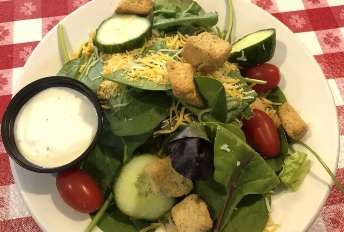 Food at Hayward's Pit Bar-B-Que located in Shawnee, KS.  