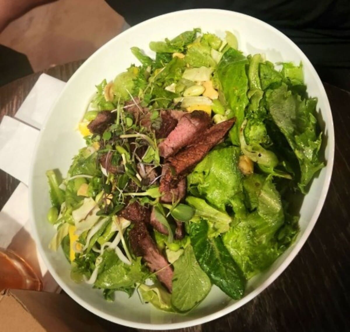 Food at Charlie’s Place located in Fort Wayne, IN.   