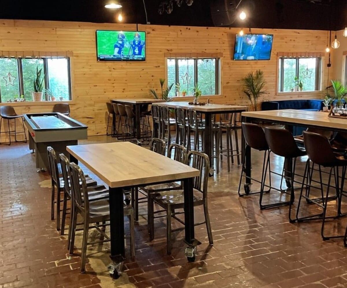 Food at Charlie’s Place located in Fort Wayne, IN.   