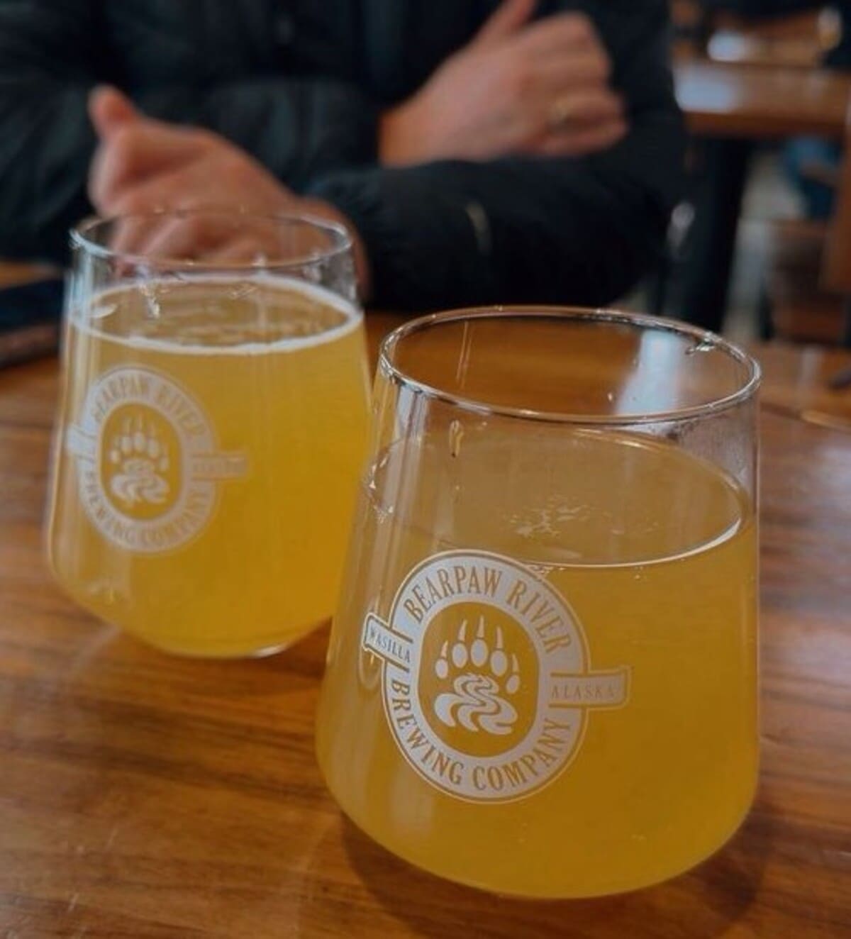 Food at Charlie’s Place located in Fort Wayne, IN.   