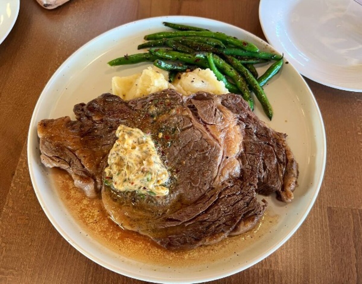 Food at Positano Italian Kitchen and Wine Bar located in St. George, UT. 