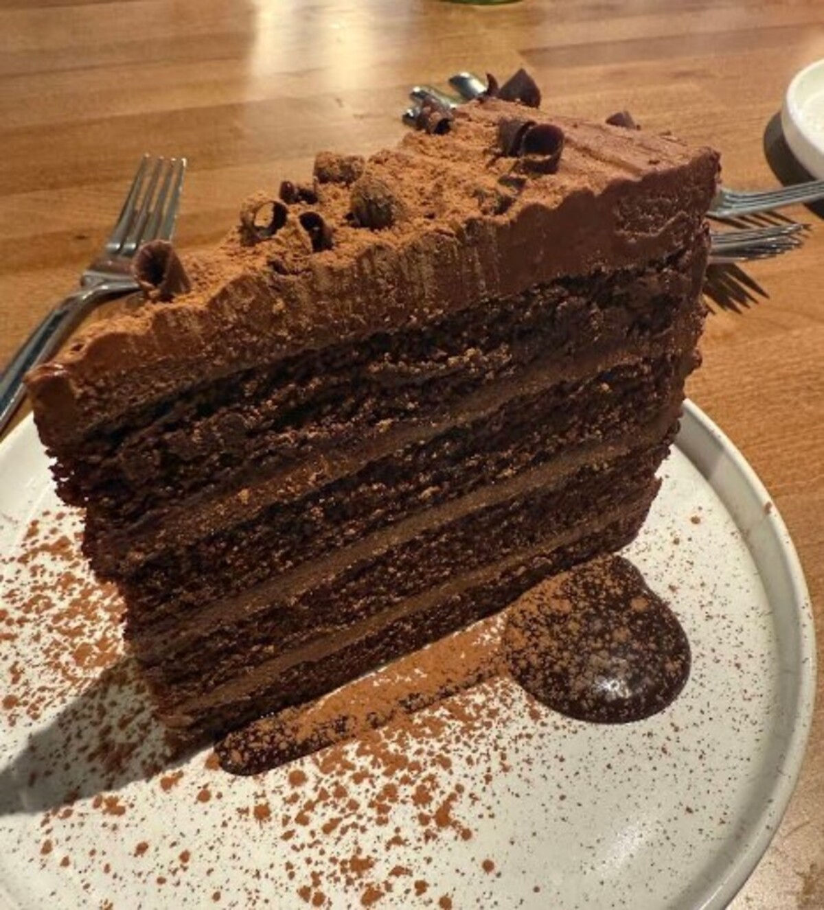 Food at Positano Italian Kitchen and Wine Bar located in St. George, UT. 