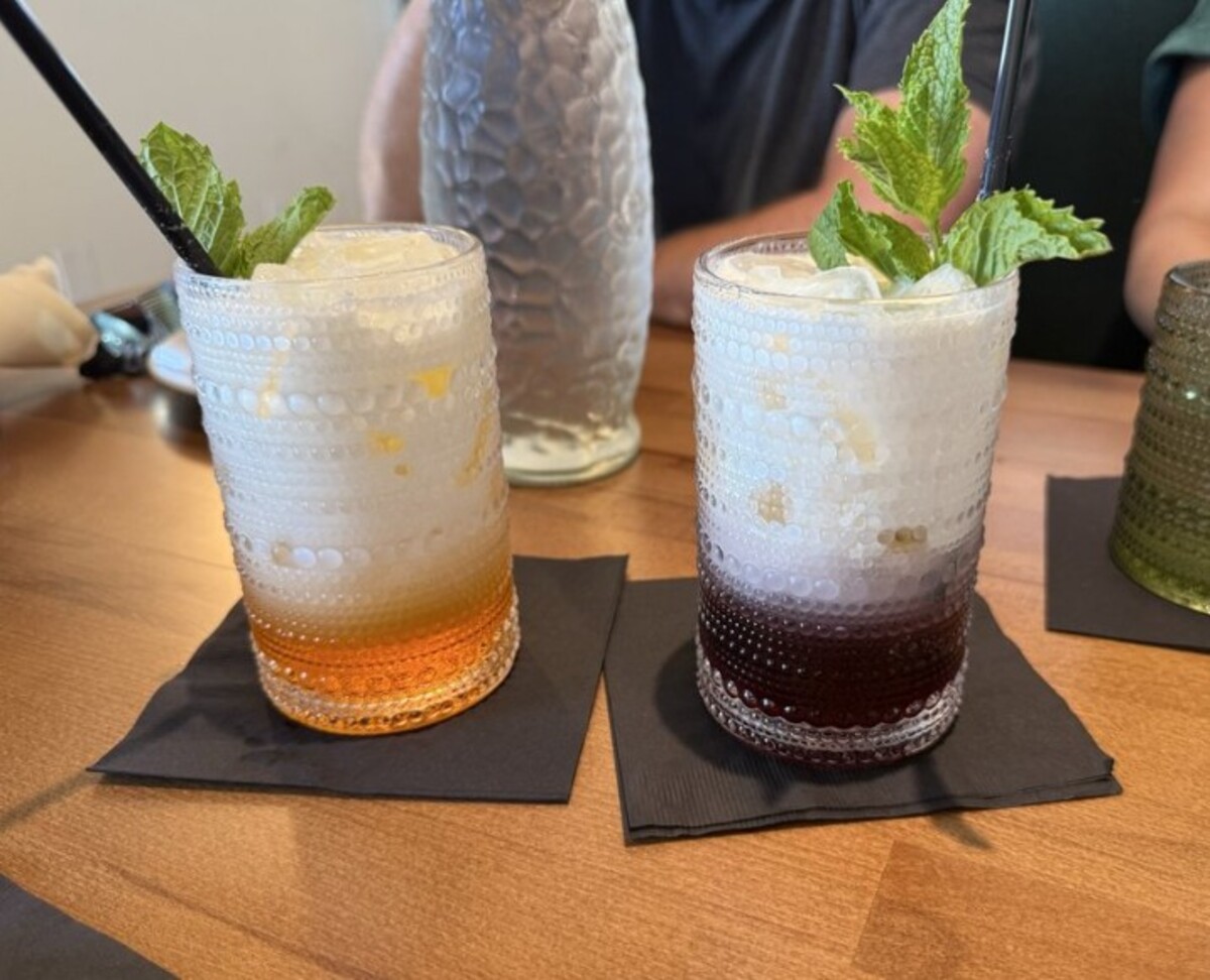 Food at Positano Italian Kitchen and Wine Bar located in St. George, UT.