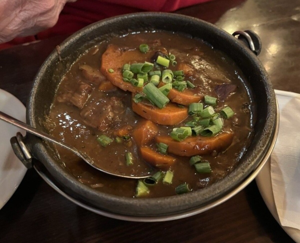 Food at The Blarney Stone Pub located in Sioux Falls, SD.