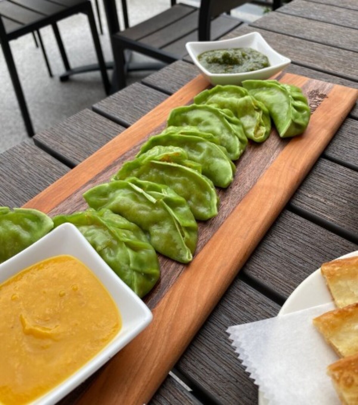 Food at Norbu Lancaster located in Lancaster, PA.