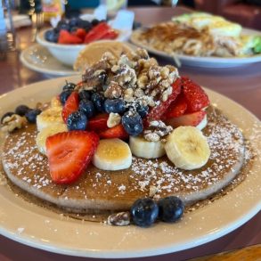 Food at Randy's Restaurant & Ice Cream located in Scottsdale, AZ