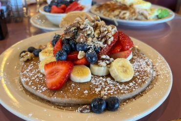 Food at Randy's Restaurant & Ice Cream located in Scottsdale, AZ