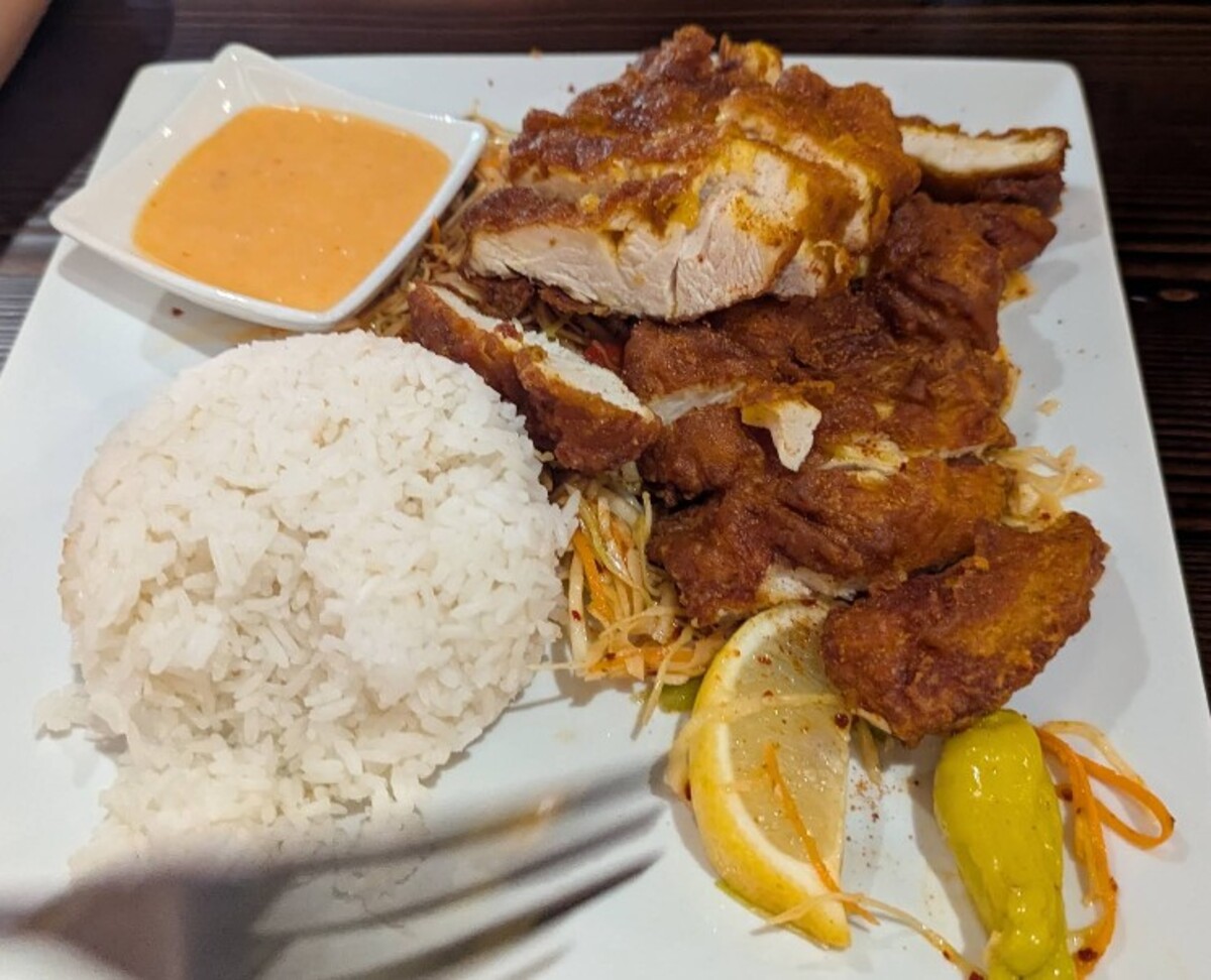 Food at Norbu Lancaster located in Lancaster, PA.