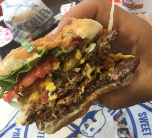 Food at Kewpee Hamburgers located in Lima, OH.