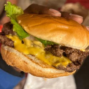 Food at Kewpee Hamburgers located in Lima, OH.