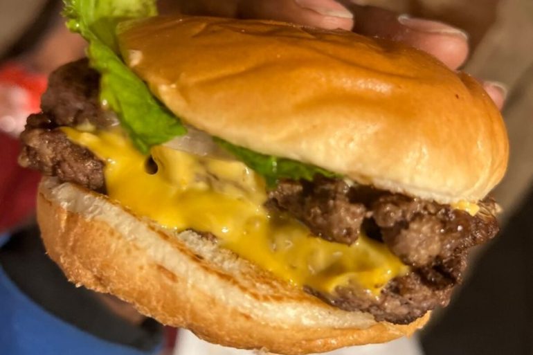 Food at Kewpee Hamburgers located in Lima, OH.