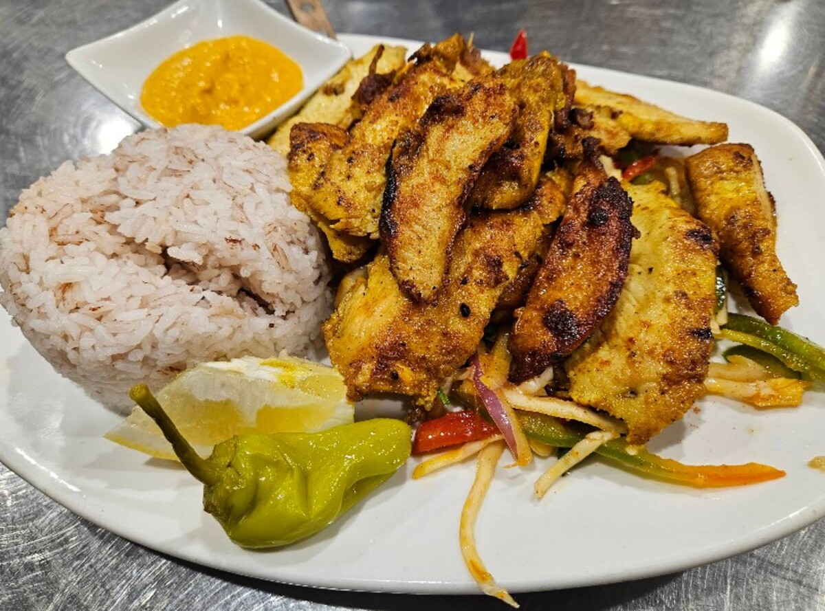 Food at Norbu Lancaster located in Lancaster, PA.