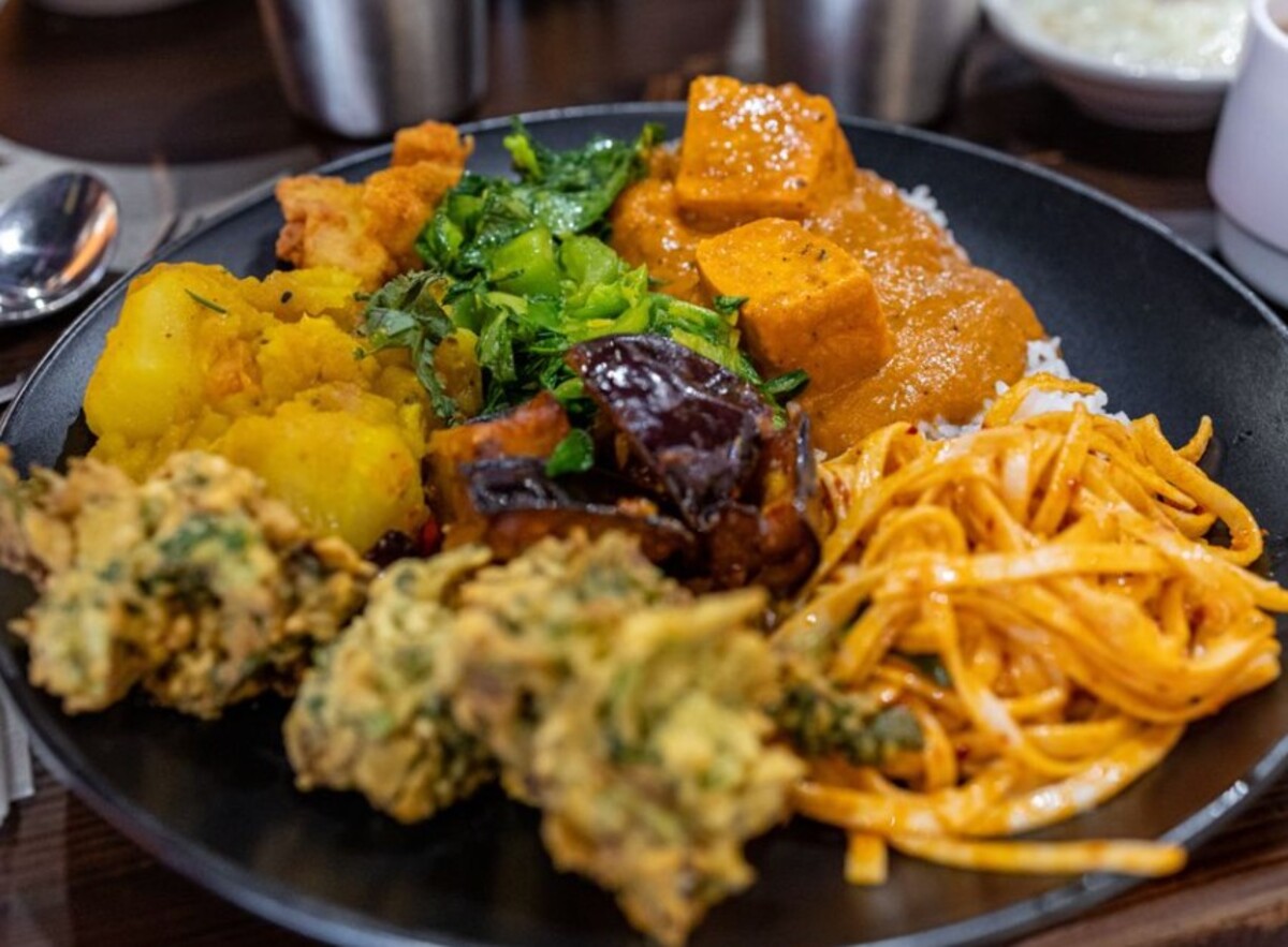 Food at Norbu Lancaster located in Lancaster, PA.