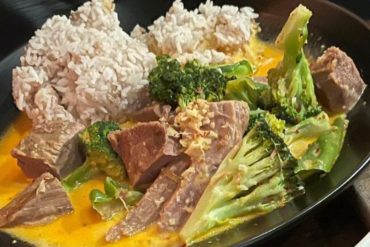 Food at Norbu Lancaster located in Lancaster, PA.