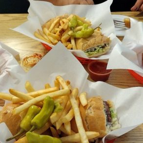 Food at Pass Key located in Pueblo, CO.