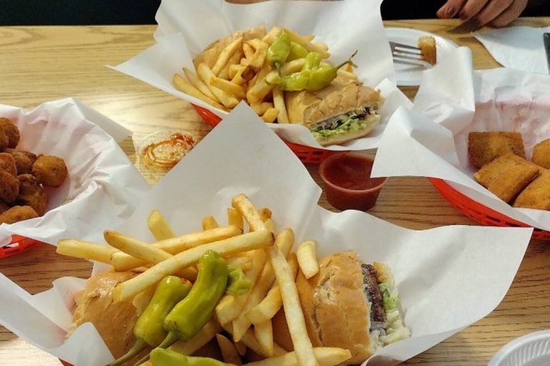 Food at Pass Key located in Pueblo, CO.