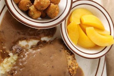 Food at 66 Diner located in Winston-Salem, NC