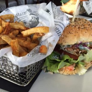 Food at Gigi's Southern Table located in State College, PA.