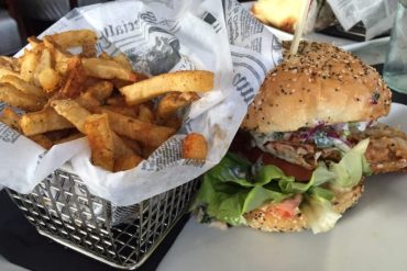 Food at Gigi's Southern Table located in State College, PA.