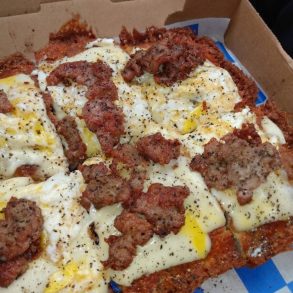 Food at Kozy Korner located in Wilmington, DE.