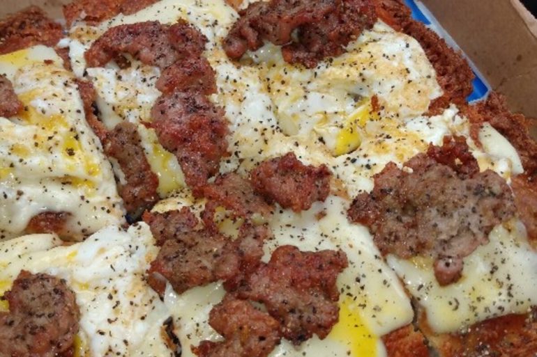 Food at Kozy Korner located in Wilmington, DE.