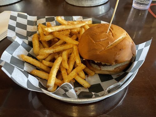 REPEAL BOURBONS AND BURGERS