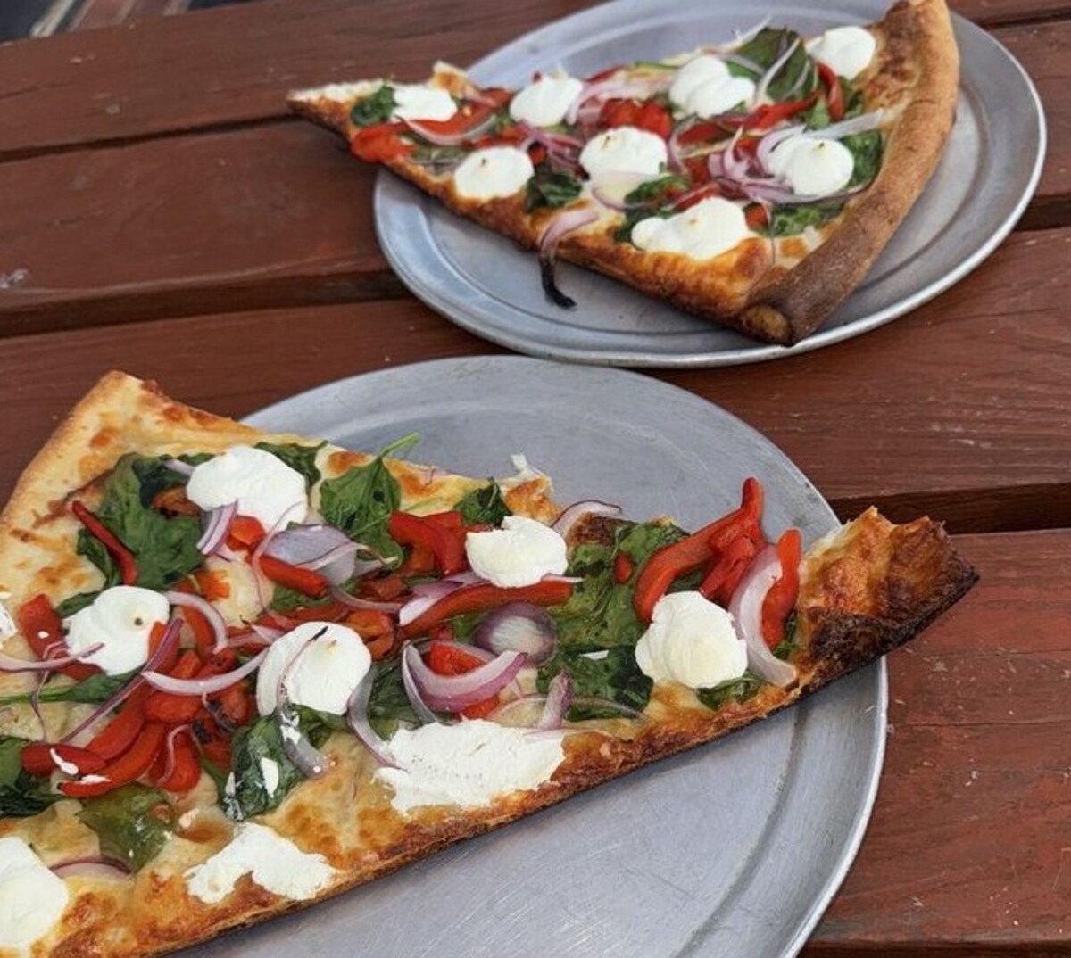 Food at The Corner Crust Pizza And Brew located in Kannapolis, NC. 