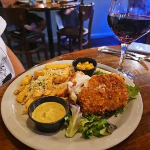 Food at Braised Onion located in Ocala, FL.