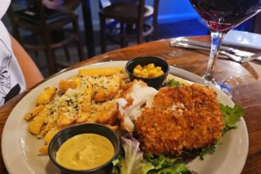 Food at Braised Onion located in Ocala, FL.