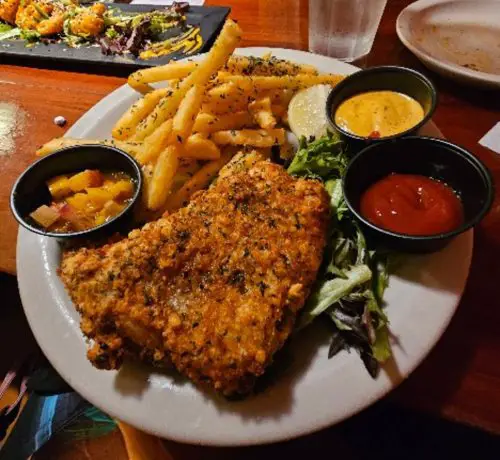 Food at Braised Onion located in Ocala, FL.