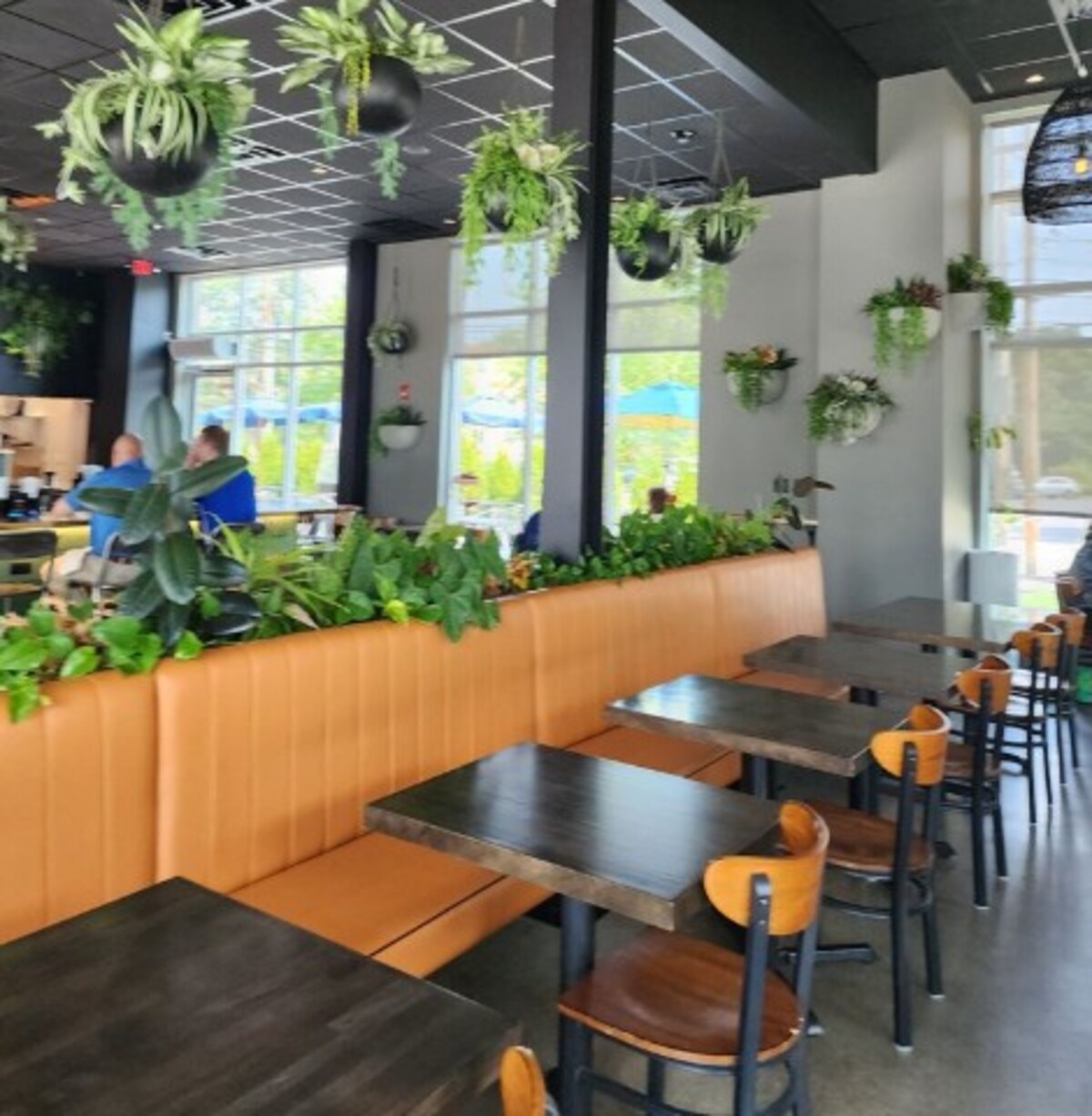 at The Buckley Kitchen & Bar located in Framingham, MA. 