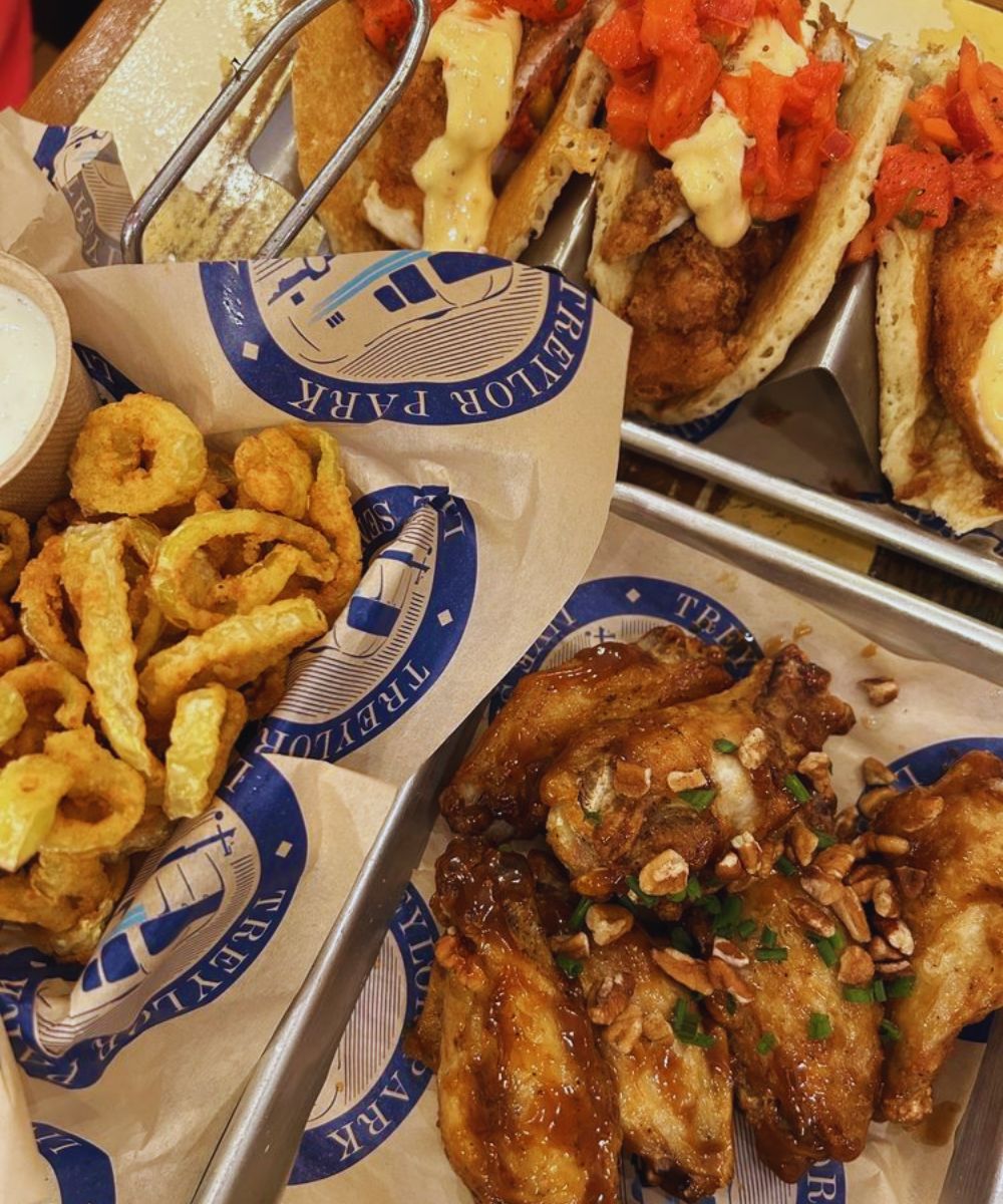 Photos for Treylor Park