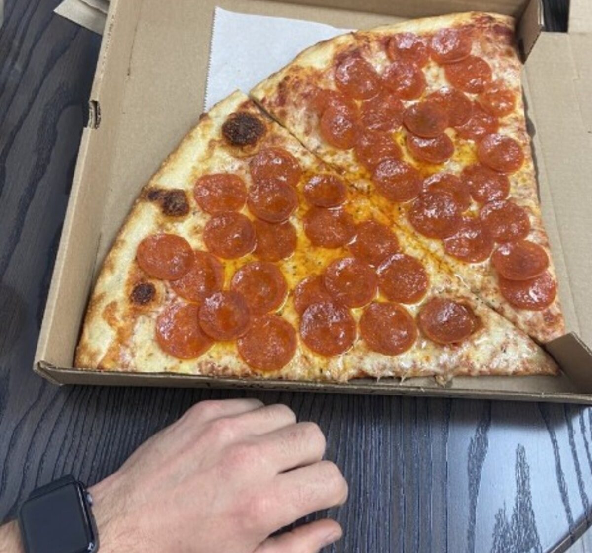 Food at The Corner Crust Pizza And Brew located in Kannapolis, NC. 