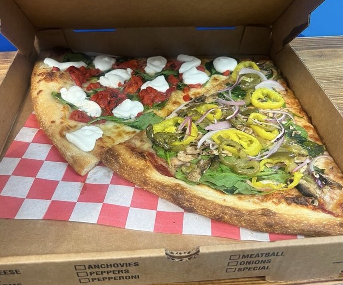 Food at The Corner Crust Pizza And Brew located in Kannapolis, NC. 