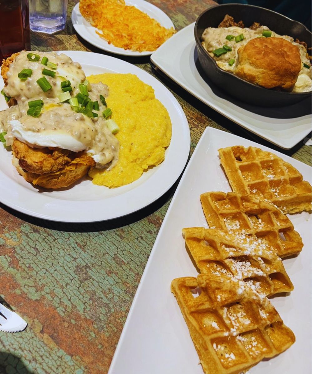 Photos for Scrambled Southern Diner