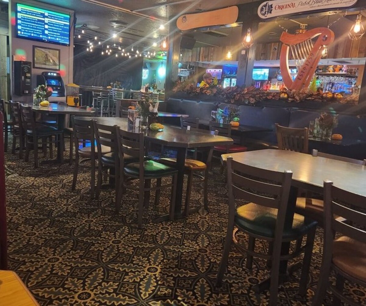 at Porky's Public House & Eatery located in Longview, WA.