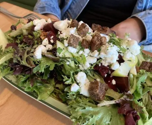 Food at Cafe Sol located in Grand Junction, CO.