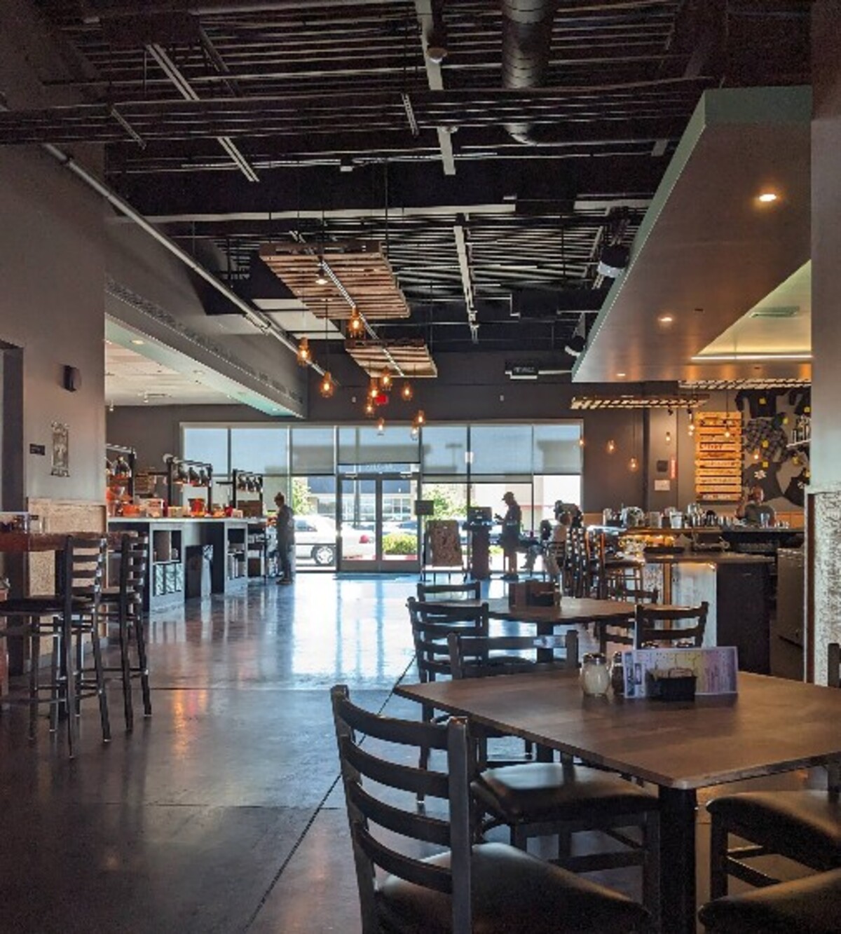 at Turtle Mountain Brewing located in Rio Rancho, NM. 