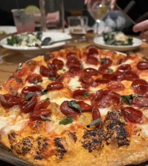 Food at Terra GR located in Grand Rapids, MI.