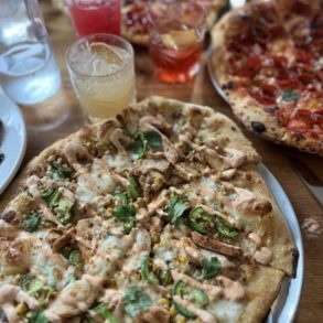 Food at Terra GR located in Grand Rapids, MI.