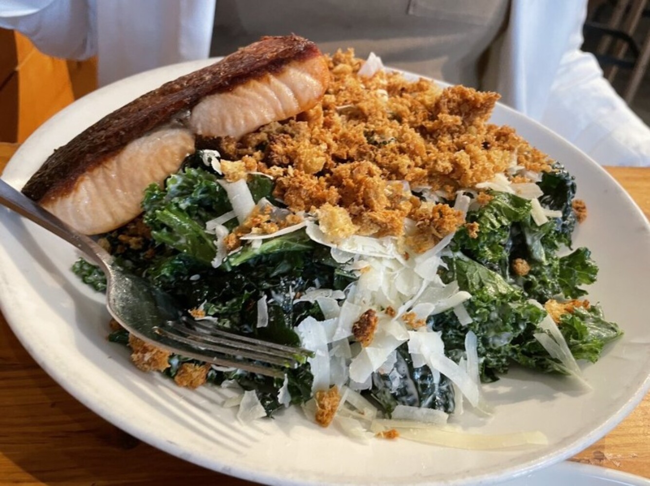 Food at Terra GR located in Grand Rapids, MI. 