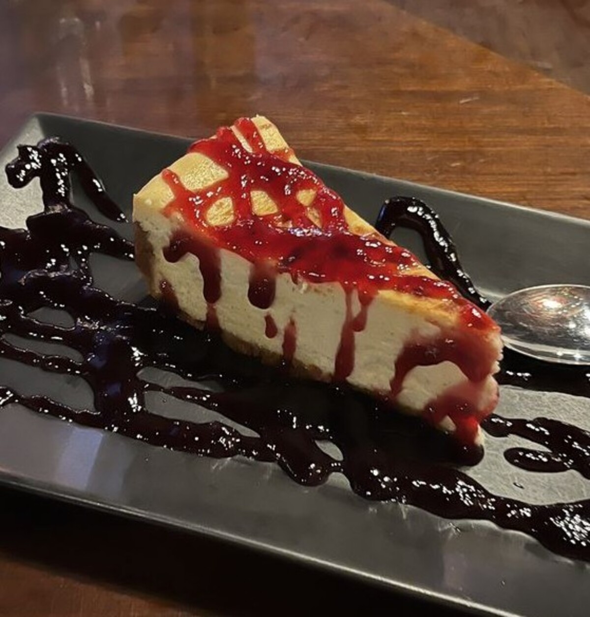 Food at Hale House located in Charleston, WV. 