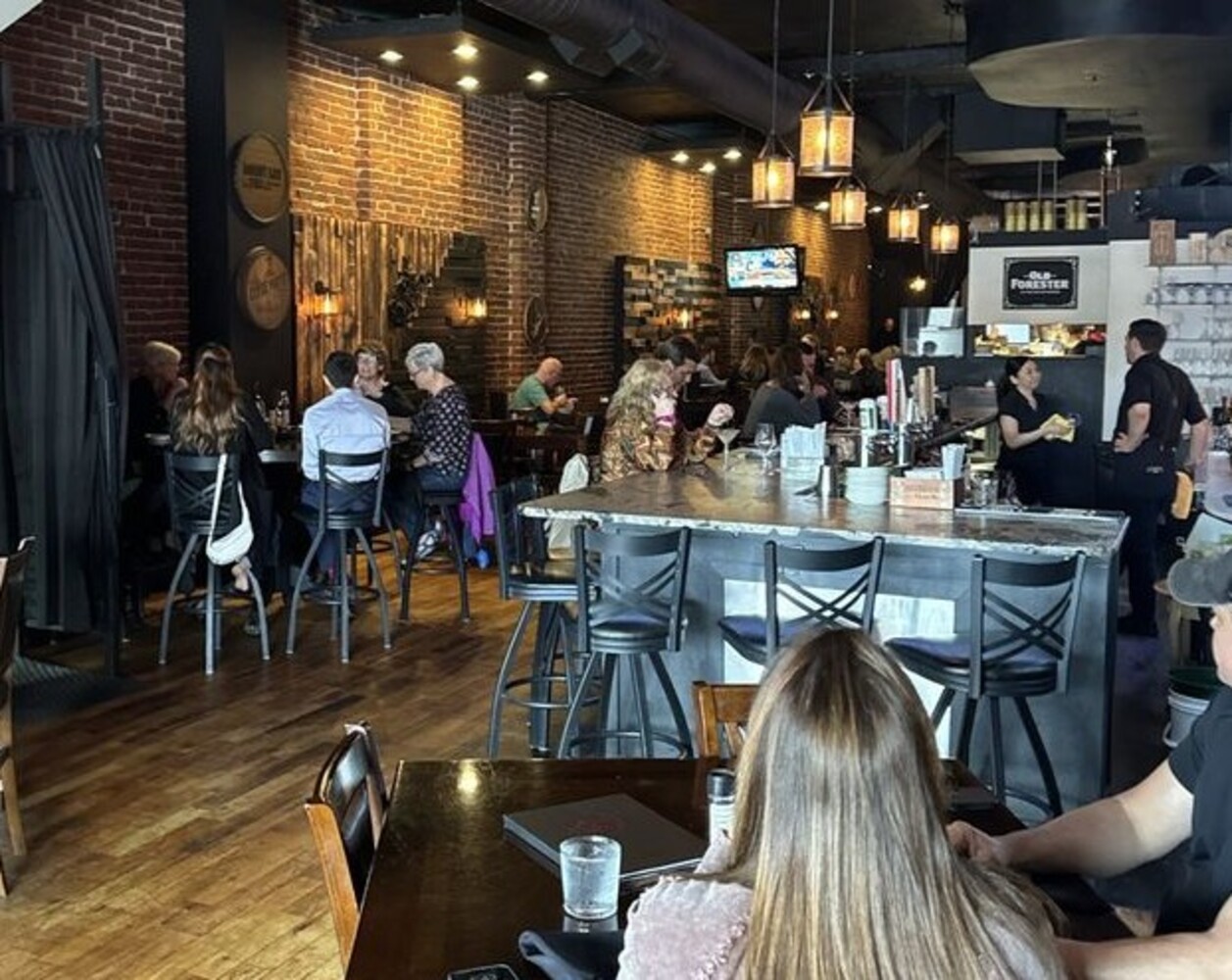 at Hale House located in Charleston, WV.