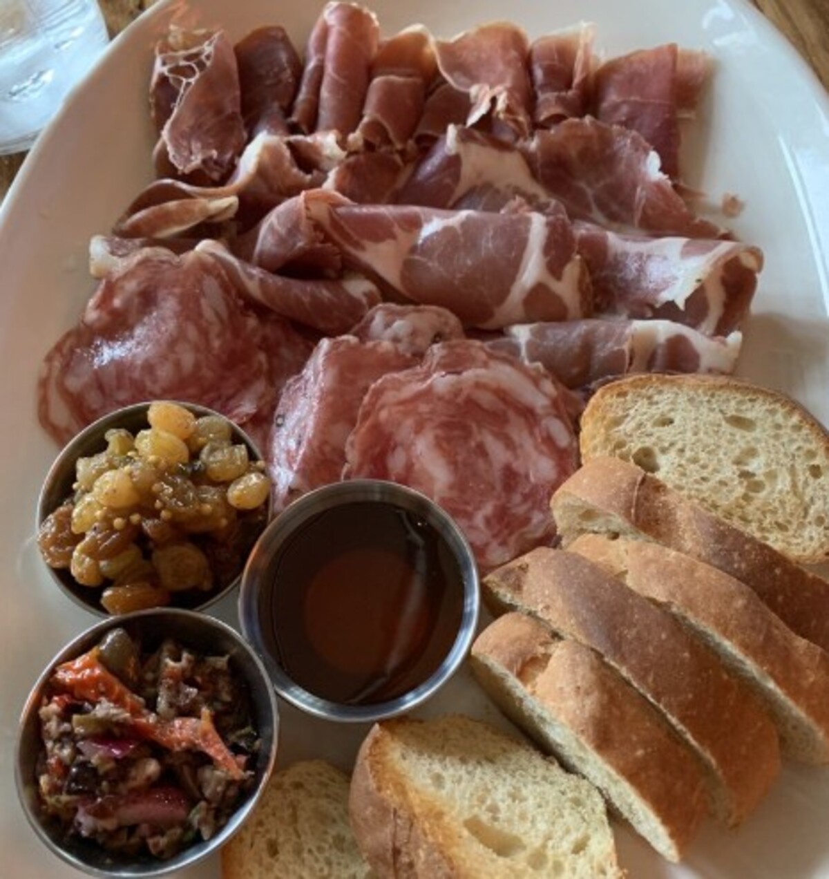 Food at Terra GR located in Grand Rapids, MI. 