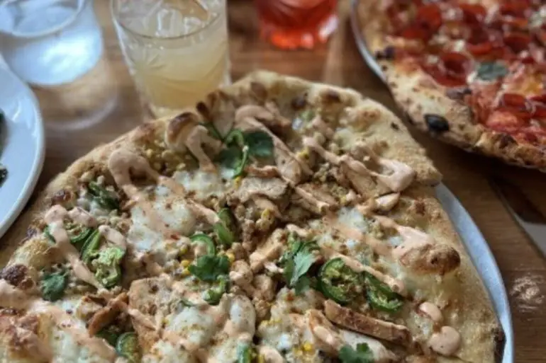 Food at Terra GR located in Grand Rapids, MI.