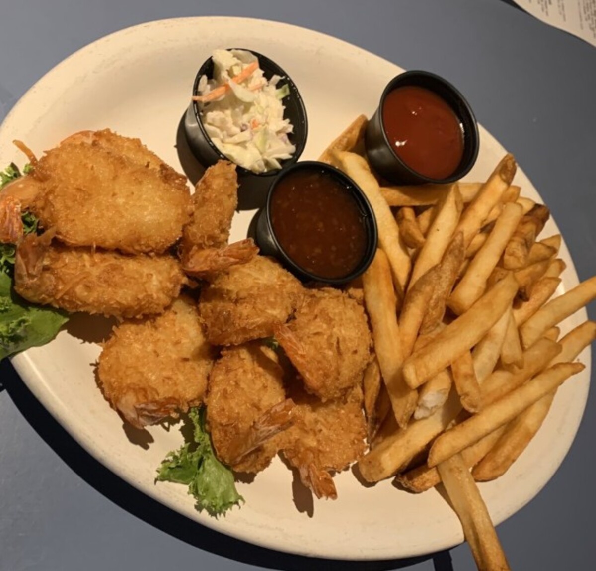 Food at Porky's Public House & Eatery located in Longview, WA. 