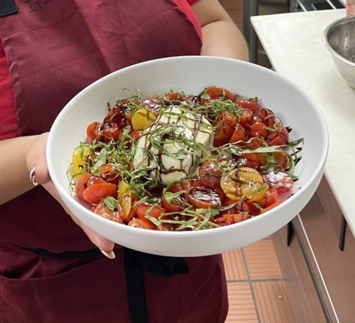 Food at Pizza Payaa located in Normal, IL. 